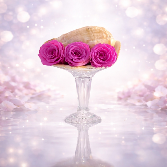 10 Reasons Preserved Flowers Are Totally Wedding Goals!