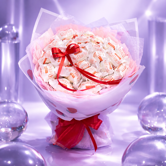 7 Sweet Secrets About Raffaello Candy Bouquets!