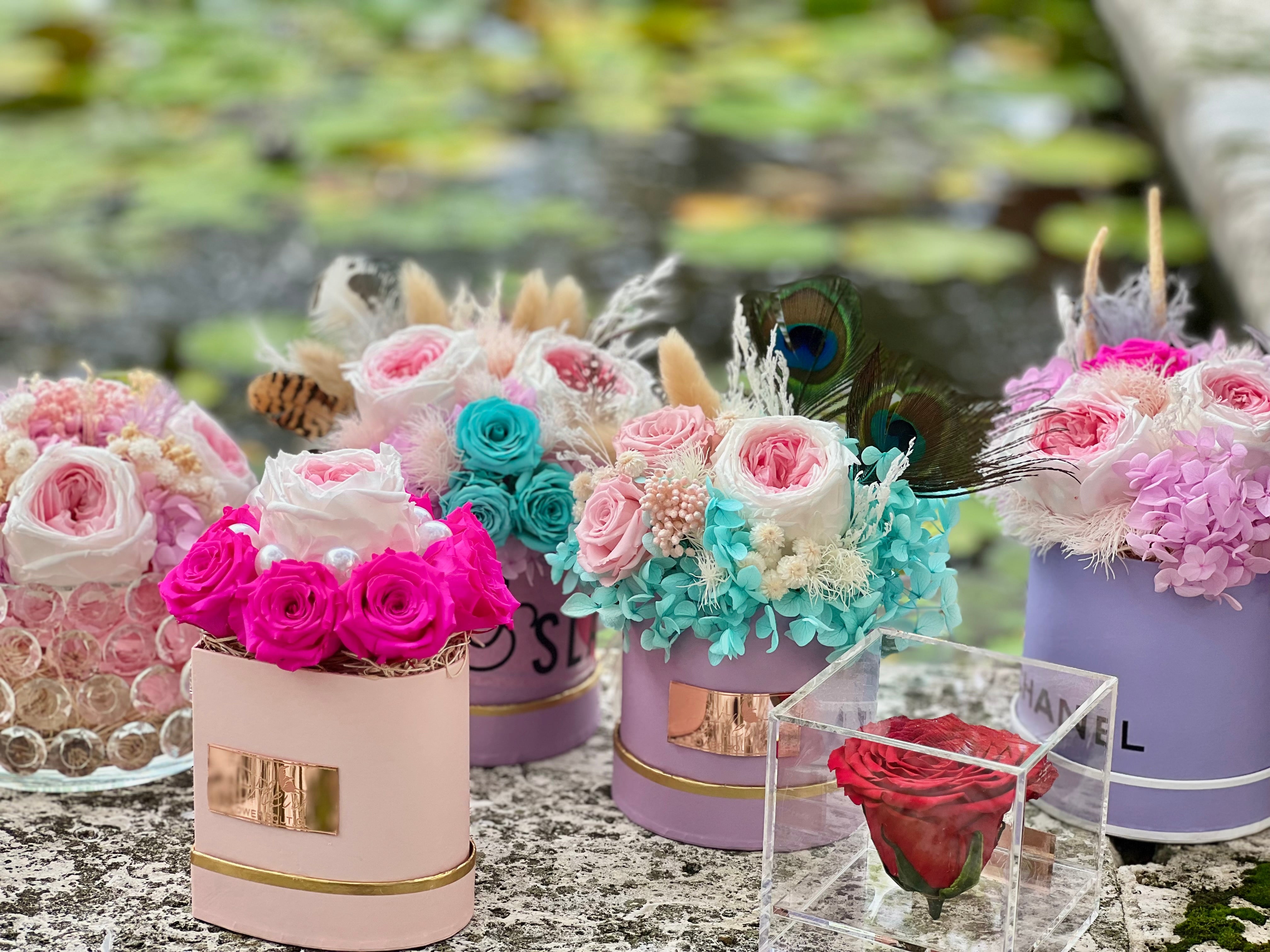 Flower Boxes – Fleur USA