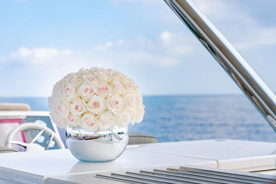 Luxe Horizon Collection for Yachts and Jets – Fleur USA