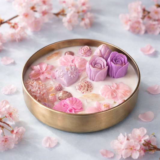 Bloom for Mom – Mother's Day Garden Candle