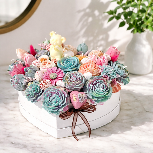 You Color My World Bouquet