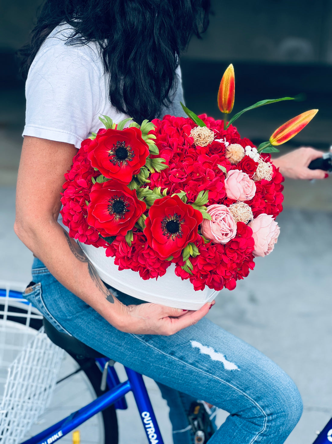 Love in Red