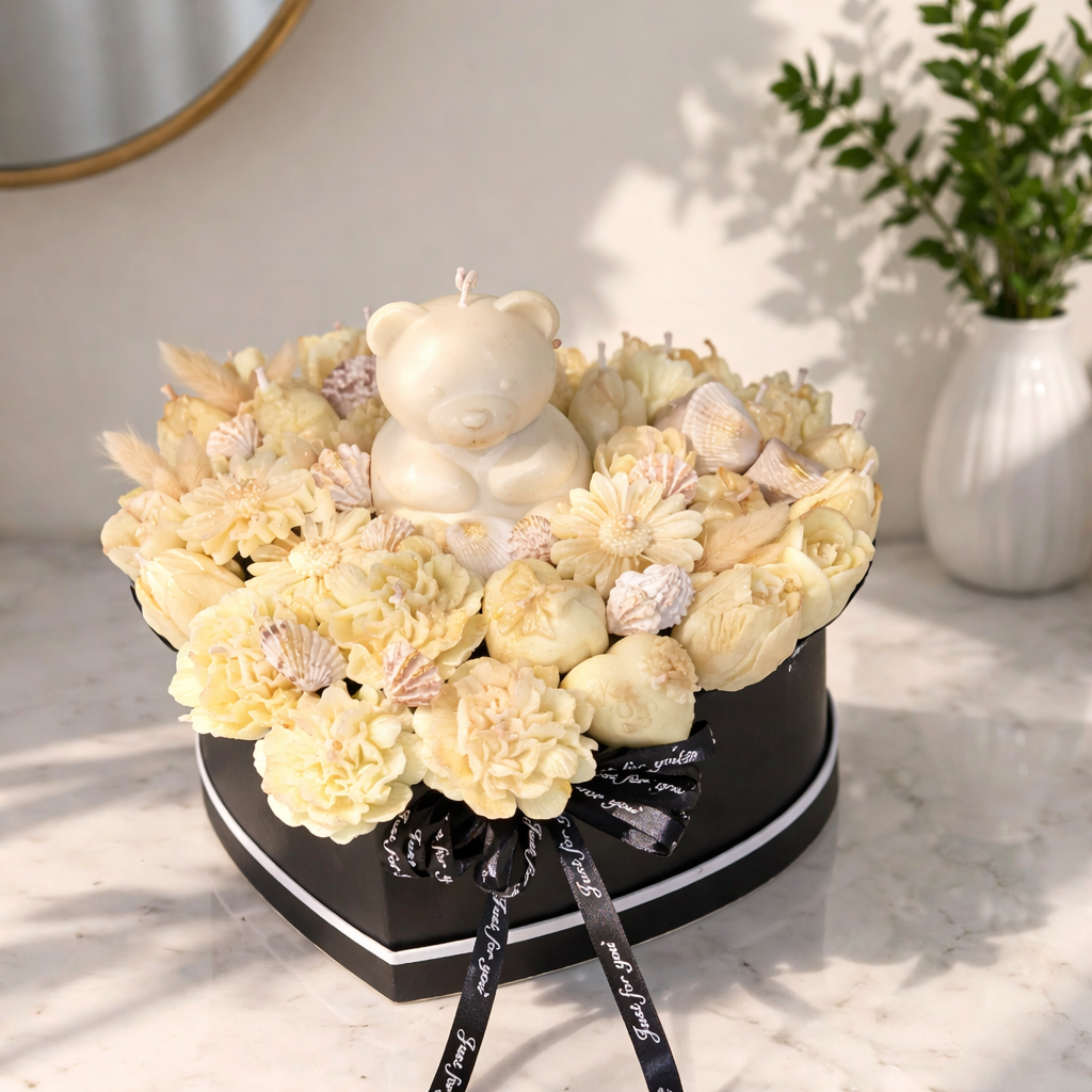 Just For You, Mom – Bear & Blooms
