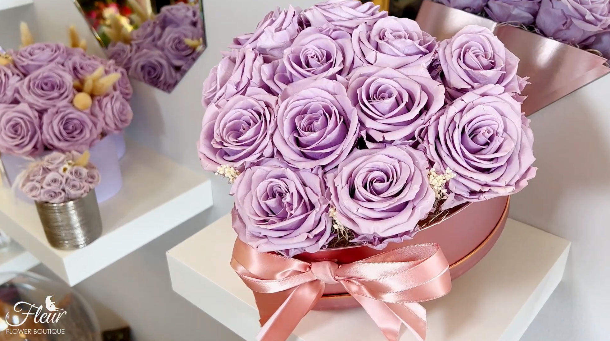 Load video: Video Fleur USA