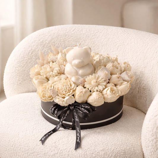 Just For You, Mom – Bear & Blooms