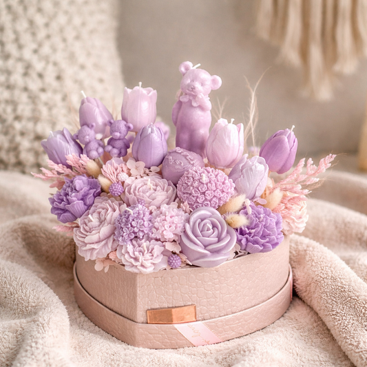 Lavender Dream Garden