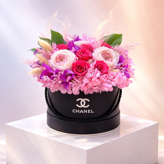 Forever Blush Elegance