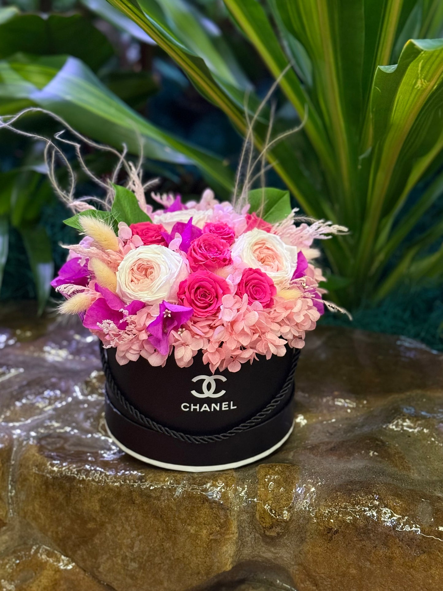 Forever Blush Elegance