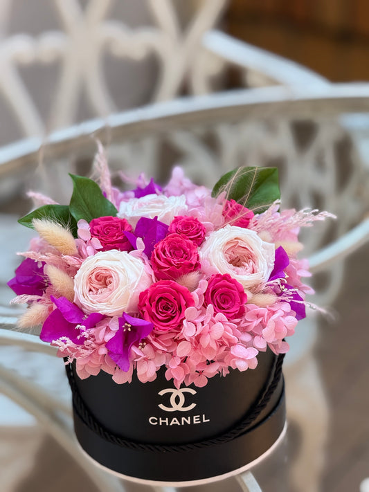 Forever Blush Elegance